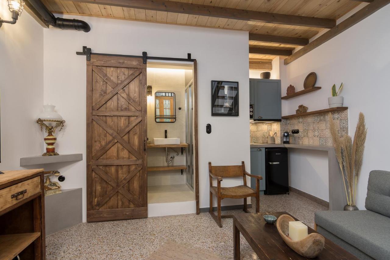 Vintage Loft B In Monastiraki Apartment Atena Exterior foto