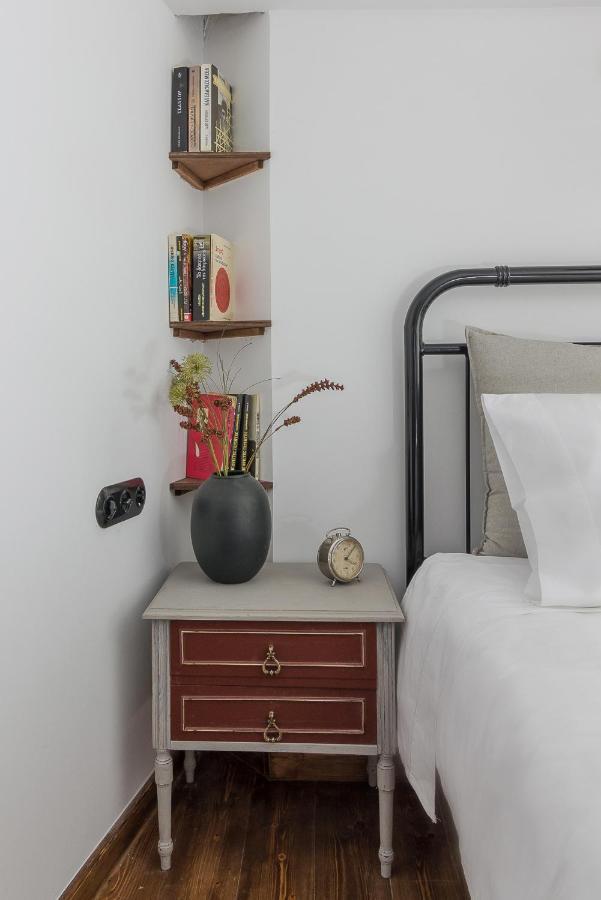 Vintage Loft B In Monastiraki Apartment Atena Exterior foto