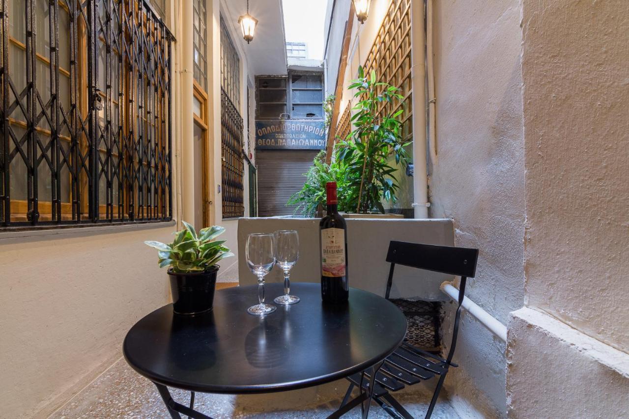 Vintage Loft B In Monastiraki Apartment Atena Exterior foto