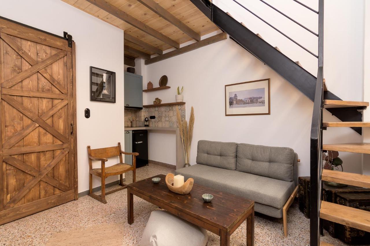Vintage Loft B In Monastiraki Apartment Atena Exterior foto