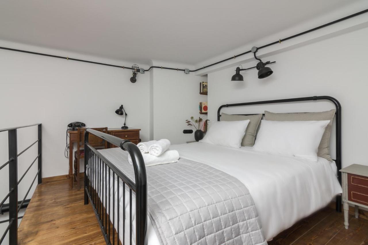 Vintage Loft B In Monastiraki Apartment Atena Exterior foto
